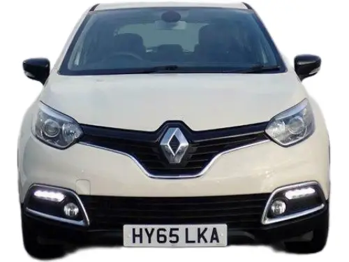 Renault Captur Expression Plus dCi HY65 LKA