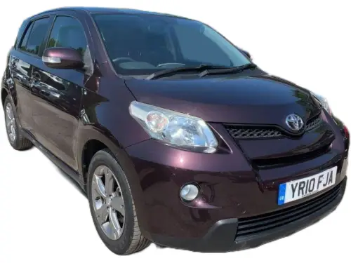 Toyota Urban Cruiser YR10 FJA