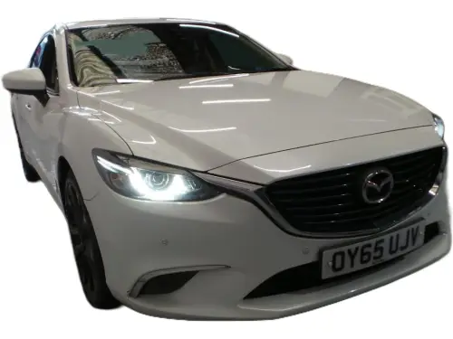 Mazda 6 OY65 UJV