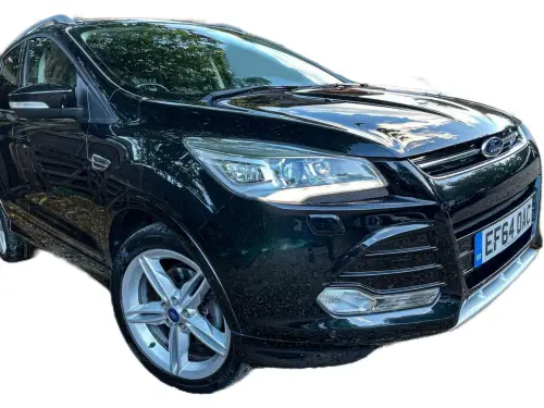 Ford Kuga Titanium X Sport TDCi 4x4 EF64 OAC