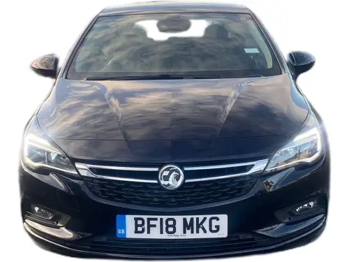 Vauxhall Astra BF18 MKG