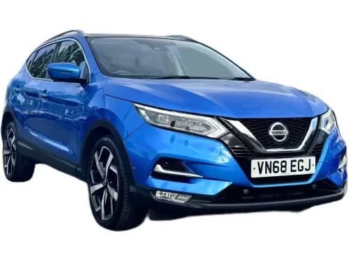 Nissan Qashqai VN68 EGJ