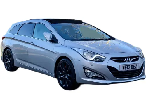 Hyundai I40 WF12 OEZ