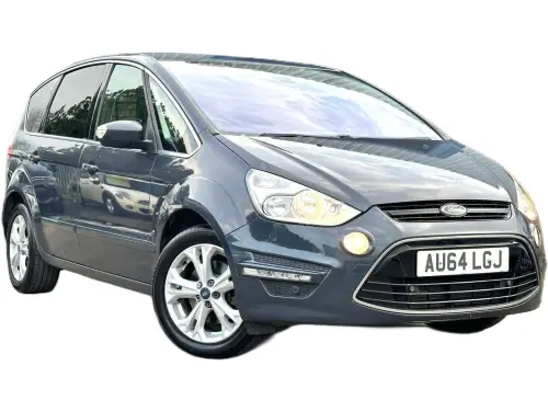 Ford S-MAX AU64 LGJ