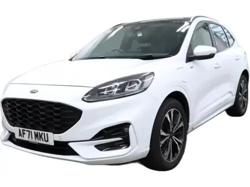 Ford Kuga ST-Line X ED PHEV CVT AF71 MKU