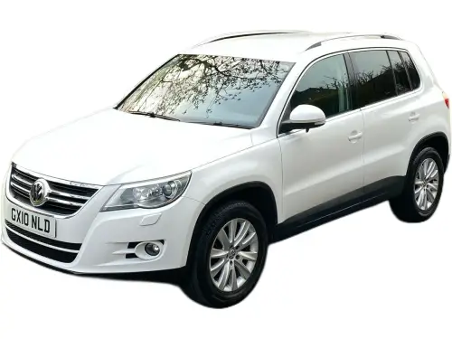 Volkswagen Tiguan GX10 NLD