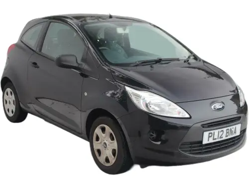 Ford KA Studio PL12 BNA