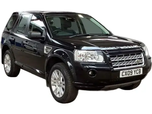 Land Rover Freelander HSE TD4 A CX09 YCB