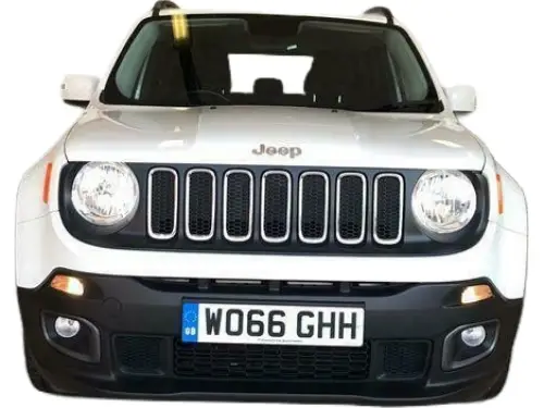 Jeep Renegade Longitude WO66 GHH
