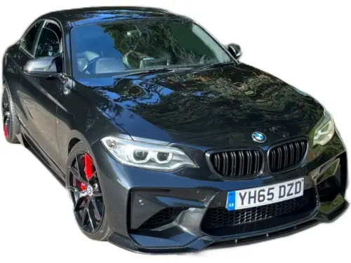 BMW 2 Series YH65 DZD