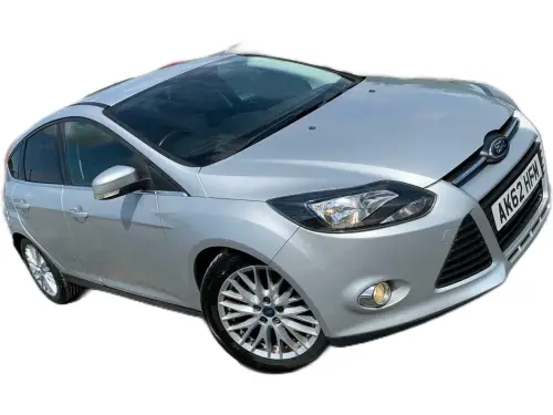 Ford Focus Zetec TDCi AK62 HFM