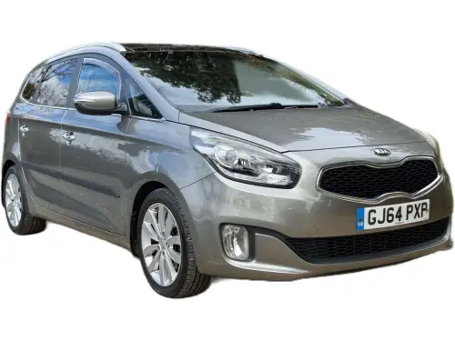 Kia Carens GJ64 PXP