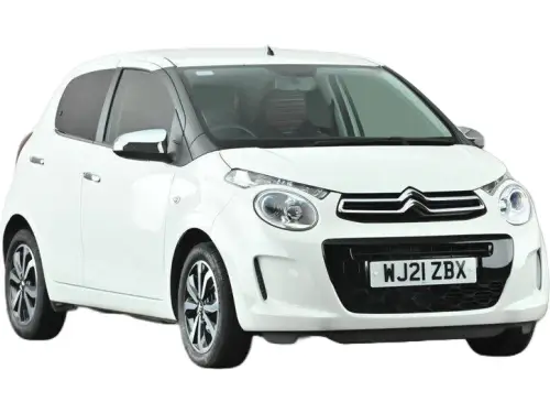 Citroën C1 Shine WJ21 ZBX