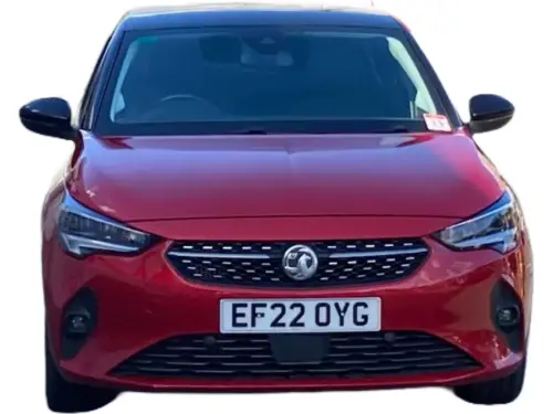 Vauxhall Corsa Elite Edition Turbo EF22 OYG