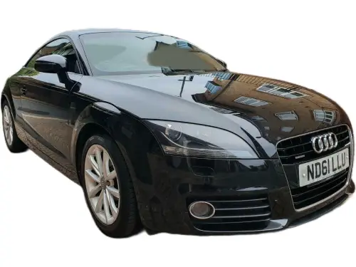 Audi TT Sport TDI Quattro ND61 LLU