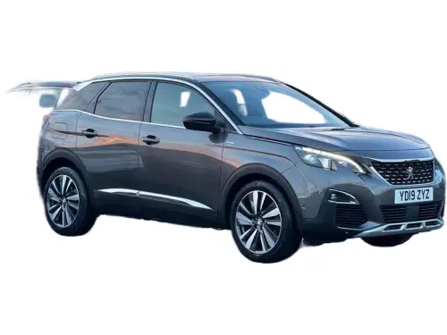 Peugeot 3008 YD19 ZYZ