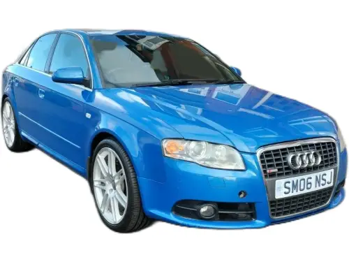 Audi A4 SE S Line Quattro SM06 NSJ
