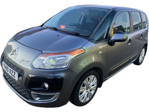 Citroën C3 YH10 VZZ
