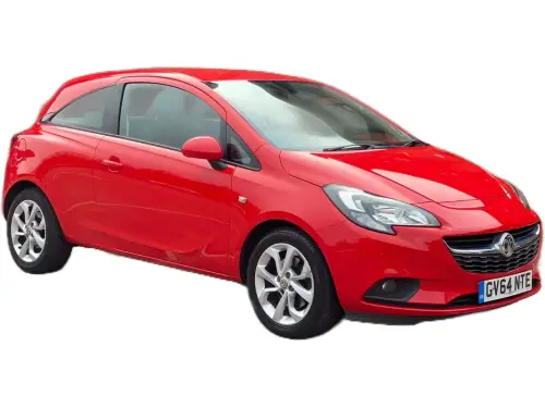 Vauxhall Corsa GV64 NTE