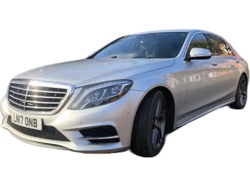 Mercedes-Benz S-Class LN17 ONB
