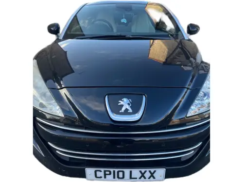 Peugeot RCZ CP10 LXX