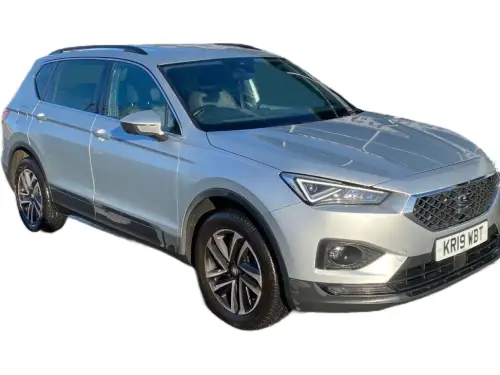 SEAT Tarraco KR19 WBT
