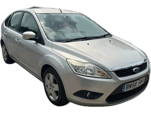 Ford Focus BN58 SKX