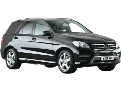 Mercedes-Benz ML250 AMG Sport BlueTEC Auto WX14 VWD