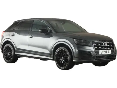 Audi Q2 SV19 WJU