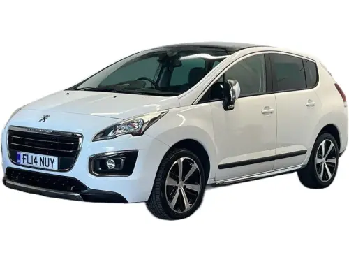 Peugeot 3008 FL14 NUY