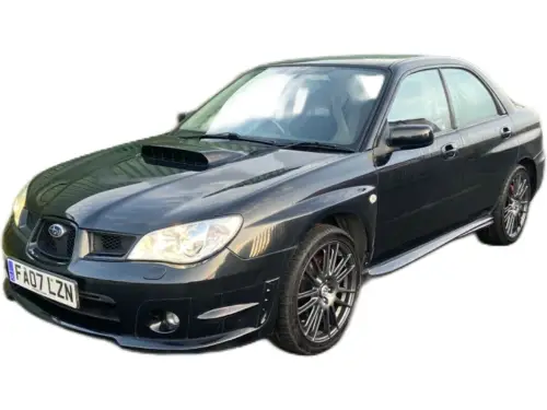 Subaru Impreza WRX FA07 LZN
