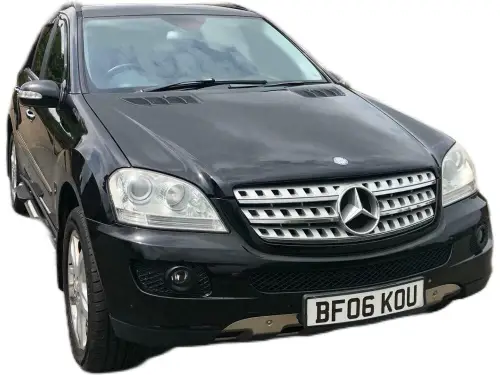Mercedes-Benz ML BF06 KOU