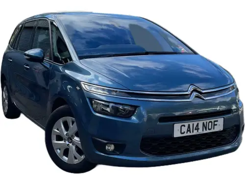 Citroën C4 GR Picasso VTR+ Air Ehdi SA CA14 NOF