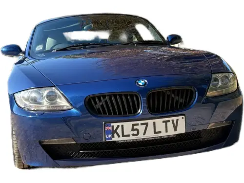 BMW Z4 KL57 LTV