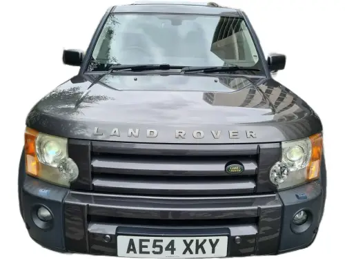 Land Rover Discovery 3 TDV6 Auto AE54 XKY
