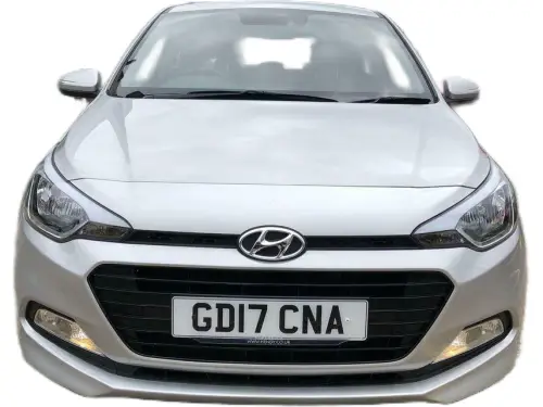 Hyundai I20 Turbo Edition T-GDI GD17 CNA