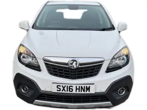 Vauxhall Mokka SX16 HNM