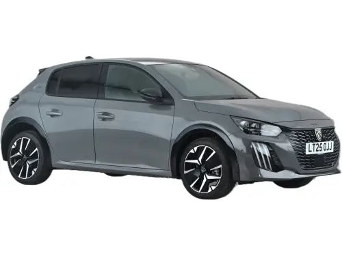 Peugeot 208 GT PureTech S/S LT25 OJJ