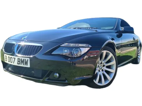 BMW 630 BO07 BMW