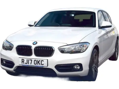 BMW 118d Sport Auto RJ17 OKC