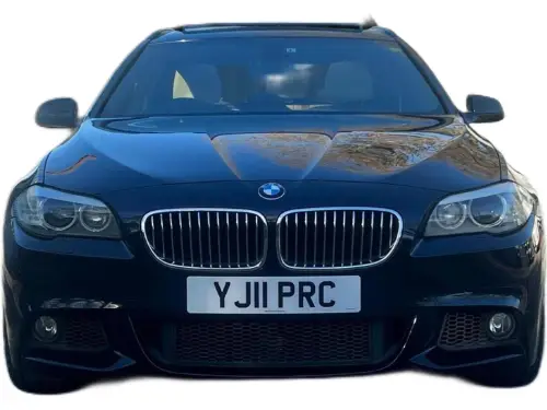 BMW 535 YJ11 PRC