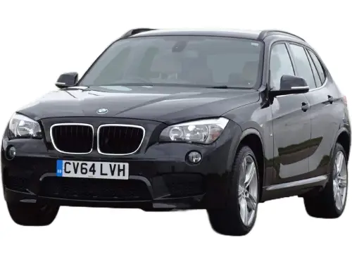 BMW X1 CV64 LVH