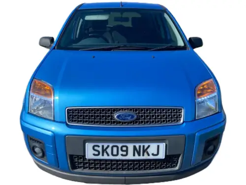 Ford Fusion SK09 NKJ