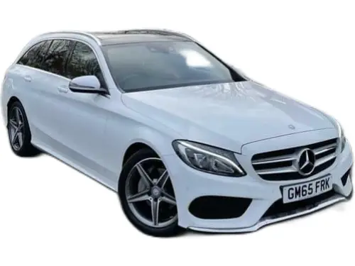Mercedes-Benz C GM65 FRK
