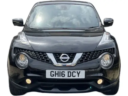 Nissan Juke GH16 DCY