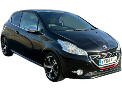 Peugeot 208 GTI Limited Edition THP YY64 XDJ