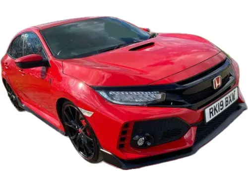 Honda Civic GT Type R VTEC RK19 BXW