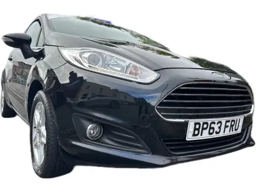 Ford Fiesta BP63 FRU