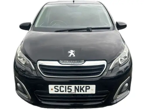 Peugeot 108 Allure SC15 NKP