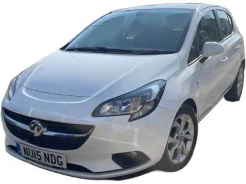 Vauxhall Corsa NU15 NDG